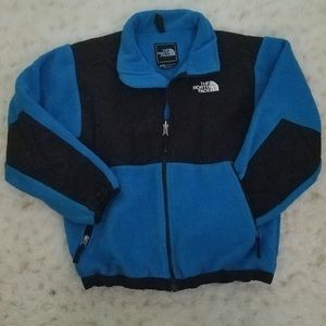 Authentic North Face boy jacket